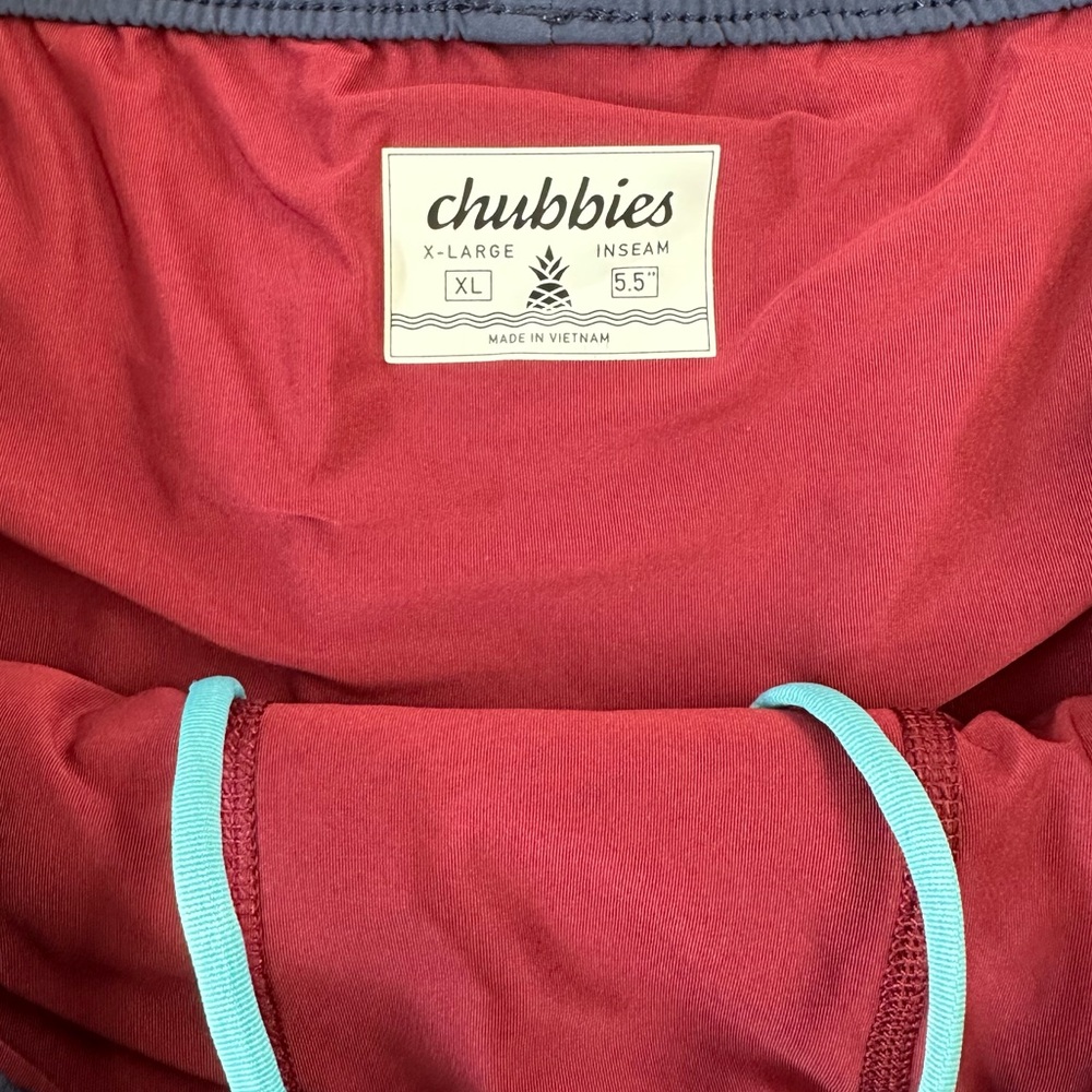 Chubbies Shorts Bundle - 3 Pairs - Picture 4 of 8
